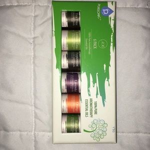 Aromatherapy Essential Oils